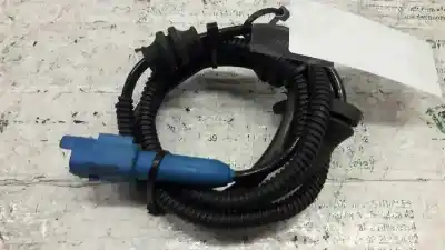 Second-hand car spare part right front abs sensor for peugeot 207 confort oem iam references   