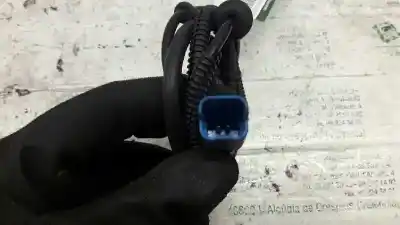 Second-hand car spare part right front abs sensor for peugeot 207 confort oem iam references   