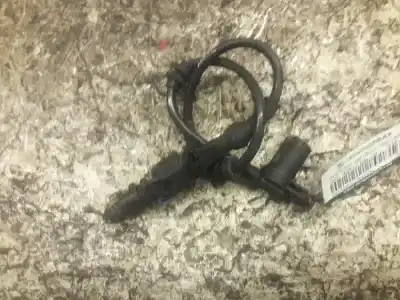 Peça sobressalente para automóvel em segunda mão sensor abs dianteiro direito por opel meriva blue line referências oem iam 09115064