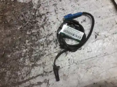 Tweedehands auto-onderdeel voorste rechter abs-sensor voor citroen c3 1.4 hdi exclusive oem iam-referenties 9638720180