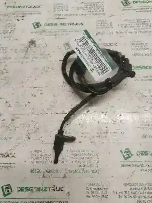 Second-hand car spare part right front abs sensor for peugeot 207 xs oem iam references 9655067880