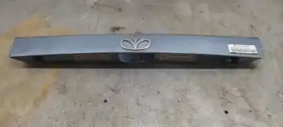 Second-hand car spare part tailgate back door handle for daewoo kalos 1.4 se oem iam references   