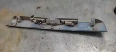 Second-hand car spare part tailgate back door handle for daewoo kalos 1.4 se oem iam references   