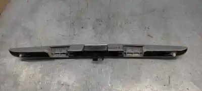 Second-hand car spare part tailgate back door handle for citroen c3 1.4 oem iam references   