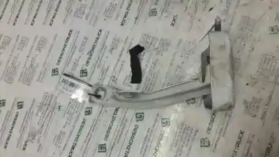 Second-hand car spare part right front bumper for renault kangoo (f/kc0) alize oem iam references   