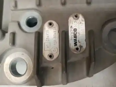 Peça sobressalente para automóvel em segunda mão alavanca de velocidades por volvo fh xxx fsa 4x2 low corto referências oem iam 21536238  4213650110