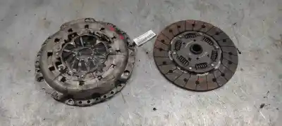 Peça sobressalente para automóvel em segunda mão kit de embreagem por audi a4 berlina (8e) 1.9 tdi (96kw) referências oem iam 