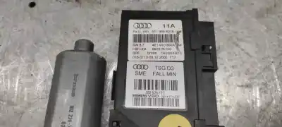 Second-hand car spare part left front window motor for audi a8 (4e2) 3.7 quattro oem iam references 4e1959801a 992816103 4e1910802a