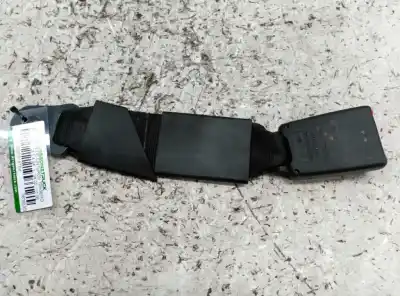 Peça sobressalente para automóvel em segunda mão chicote / encaixe cinto segurança traseiro direito por citroen c3 1.4 referências oem iam 96385359xx
