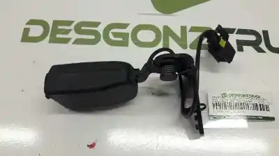 Peça sobressalente para automóvel em segunda mão chicote / encaixe cinto segurança traseiro direito por peugeot 207 confort referências oem iam 