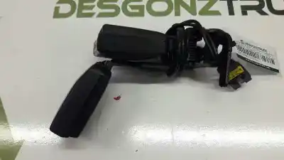 Peça sobressalente para automóvel em segunda mão chicote / encaixe cinto segurança traseiro direito por peugeot 207 confort referências oem iam 