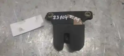 Pezzo di ricambio per auto di seconda mano BAULE / SERRATURA DEL CANCELLO per AUDI A4 BERLINA (B5)  Riferimenti OEM IAM 8D5827505L  2 PINS