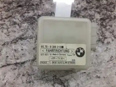 Second-hand car spare part ELECTRONIC MODULE for BMW SERIE 3 COUPE (E36)  OEM IAM references 65758366213  57762110