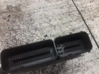 Second-hand car spare part ecu engine control for bmw serie 3 berlina (e46) 320d oem iam references  1039s01010 dde7791190