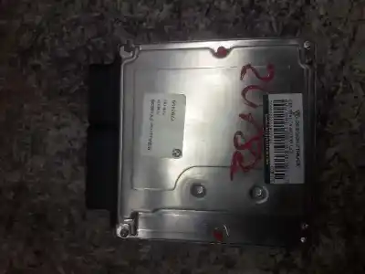 Second-hand car spare part ecu engine control for bmw serie 3 berlina (e46) 320d oem iam references  1039s01010 dde7791190