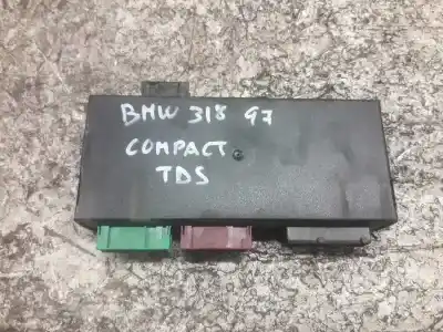 Peça sobressalente para automóvel em segunda mão módulo de confort / bsi /bcm por bmw serie 3 compacto (e36) 318tds referências oem iam 61358369483  608377uta