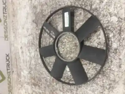 Pièce détachée automobile d'occasion VENTILATEUR À MOTEUR VISQUEUX pour BMW SERIE 3 BERLINA (E36)  Références OEM IAM 6600100000  