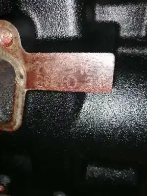 Second-hand car spare part block for bmw serie 7 (e65/e66) 730d oem iam references 306d2  m57n2306d2