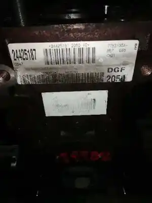 Second-hand car spare part block for bmw serie 7 (e65/e66) 730d oem iam references 306d2  m57n2306d2