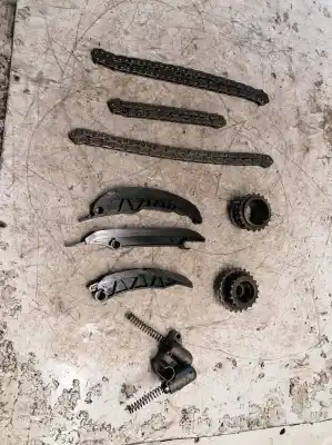 Peça sobressalente para automóvel em segunda mão kit de distribuição por bmw serie 7 (e65/e66) 730d referências oem iam 