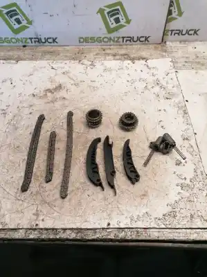 Second-hand car spare part distribution kit for bmw serie 7 (e65/e66) 730d oem iam references   