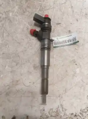 Peça sobressalente para automóvel em segunda mão injetor por bmw serie 7 (e65/e66) 730d referências oem iam 0445110131