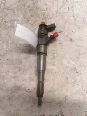 Peça sobressalente para automóvel em segunda mão injetor por bmw serie 7 (e65/e66) 730d referências oem iam 0445110131 2 pins 7789661