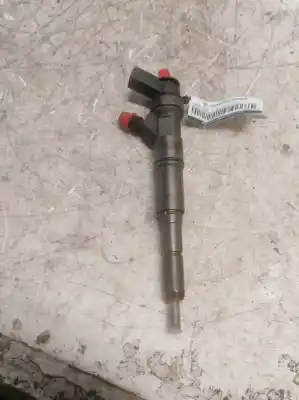 Peça sobressalente para automóvel em segunda mão injetor por bmw serie 7 (e65/e66) 730d referências oem iam 0445110131