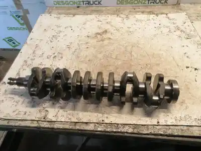 Peça sobressalente para automóvel em segunda mão virabrequim por bmw serie 7 (e65/e66) 730d referências oem iam 23080236047884