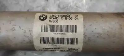 Peça sobressalente para automóvel em segunda mão amortecedor traseiro direito por bmw serie 7 (e65/e66) 730d referências oem iam 3352675809406  