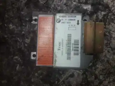 Peça sobressalente para automóvel em segunda mão centralina de airbag por bmw serie 3 berlina (e36) 316i referências oem iam 65778369828