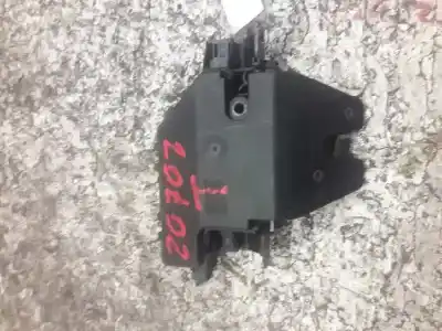 Second-hand car spare part trunk lock for bmw serie 3 berlina (e46) 320d oem iam references 8196401