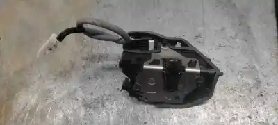 Peça sobressalente para automóvel em segunda mão fechadura da porta traseira direita por bmw serie 1 berlina (e81/e87) 2.0 16v diesel cat referências oem iam 7167070