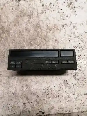 Peça sobressalente para automóvel em segunda mão display gps / multimídia por bmw serie 3 berlina (e36) 325i referências oem iam 62131387063