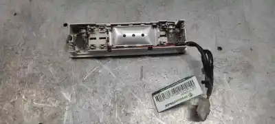 Recambio de automóvil de segunda mano de luz interior para bmw serie 5 berlina (e34) 525tds referencias oem iam 63311384811  4 cables