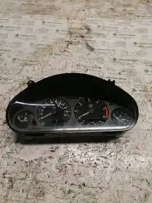 Pezzo di ricambio per auto di seconda mano PANNELLO DEGLI STRUMENTI per BMW SERIE 3 BERLINA (E36)  Riferimenti OEM IAM 62118364380  6160583124