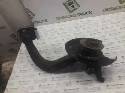 Second-hand car spare part REAR LEFT KNUCKLE for BMW SERIE 3 BERLINA (E46)  OEM IAM references 1097289F  