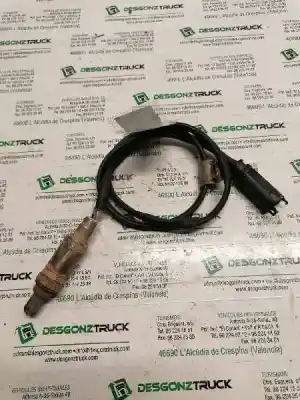 Pezzo di ricambio per auto di seconda mano SONDA LAMBDA per BMW 3 COMPACT (E46)  Riferimenti OEM IAM 0258005109  4 PINS