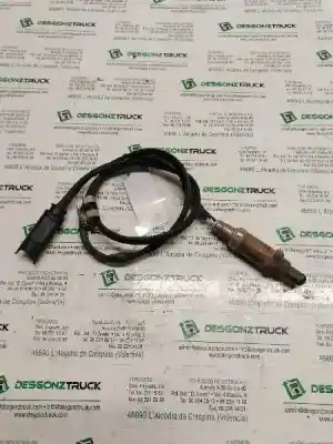 Peça sobressalente para automóvel em segunda mão sonda lambda por bmw 3 compact (e46) 325 ti referências oem iam 0258005109  4 pins