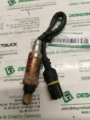 Pezzo di ricambio per auto di seconda mano SONDA LAMBDA per BMW 3 COMPACT (E46)  Riferimenti OEM IAM 0258003477 4 PINS 17420509
