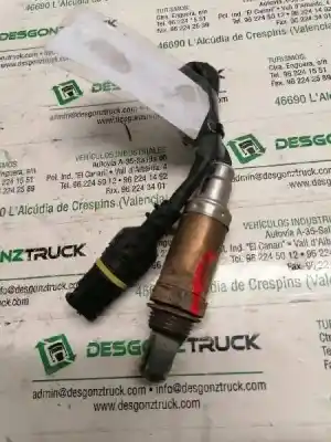 Peça sobressalente para automóvel em segunda mão sonda lambda por bmw 3 compact (e46) 325 ti referências oem iam 0258003477 4 pins 17420509