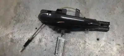 Peça sobressalente para automóvel em segunda mão puxador exterior traseiro direito por bmw serie 1 berlina (e81/e87) 2.0 16v diesel cat referências oem iam 