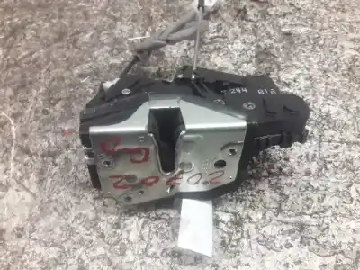 Second-hand car spare part front right door lock for bmw serie 3 berlina (e46) 320d oem iam references 