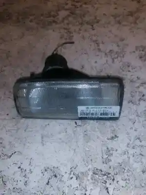Peça sobressalente para automóvel em segunda mão farol / projetor de nevoeiro esquerdo por bmw serie 3 berlina (e36) 325i referências oem iam 