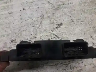 Second-hand car spare part ecu engine control for citroen berlingo 1.9 d multispace oem iam references 9641390180 r04080026e 9647640980