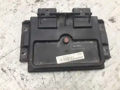 Second-hand car spare part ecu engine control for citroen berlingo 1.9 d multispace oem iam references 9641390180 r04080026e 9647640980