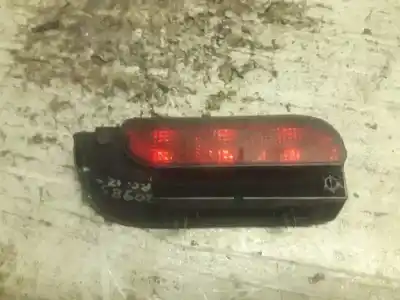Second-hand car spare part central brake light for citroen berlingo 1.9 d multispace oem iam references 