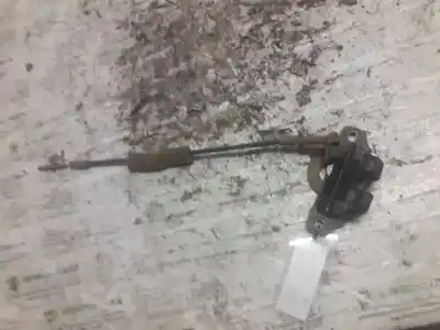 Second-hand car spare part right loading door lock for citroen berlingo 1.9 d multispace oem iam references   