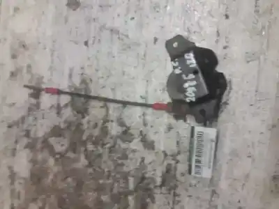 Second-hand car spare part right loading door lock for citroen berlingo 1.9 d multispace oem iam references 