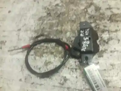 Second-hand car spare part right loading door lock for citroen berlingo 1.9 d multispace oem iam references 